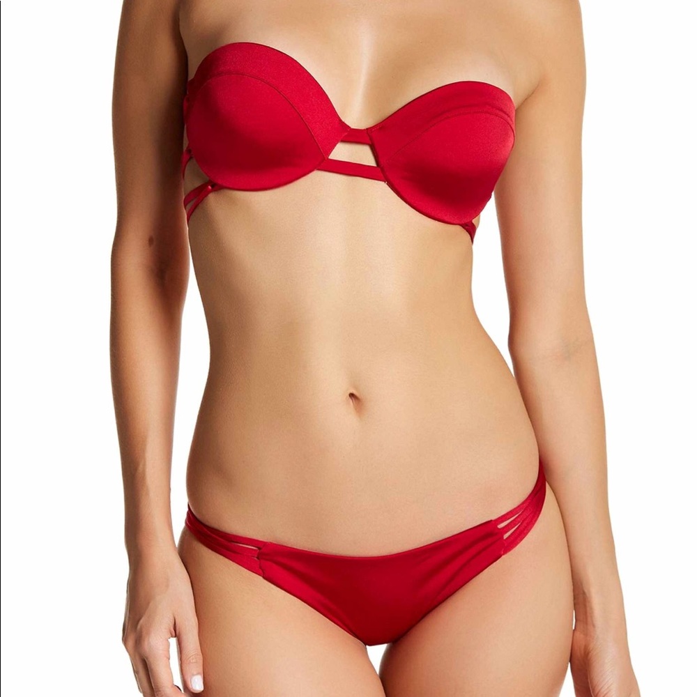 🆕 BRAND NEW!!! Graylin Crisscross Bikini